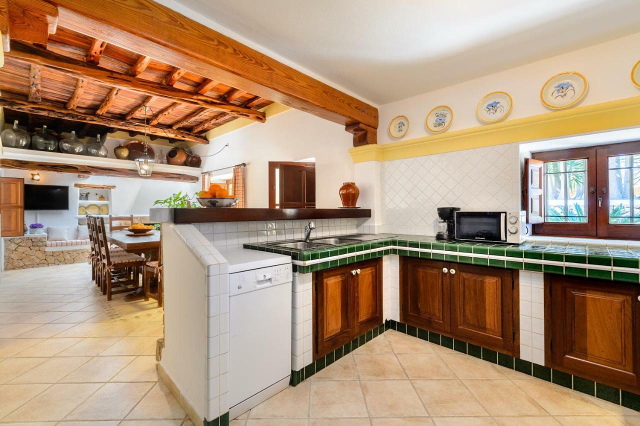 Villa Can Fita Puig D'en Valls Exterior photo