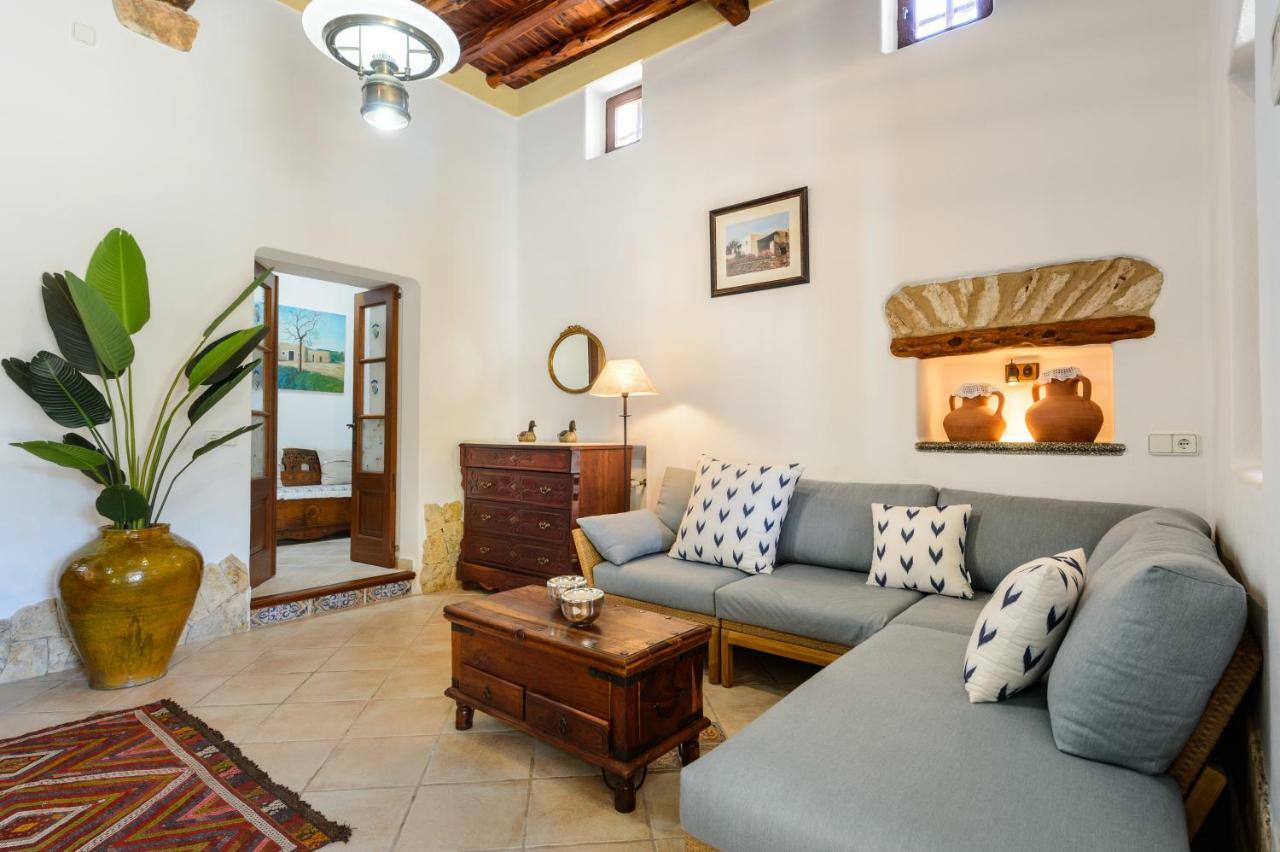 Villa Can Fita Puig D'en Valls Exterior photo