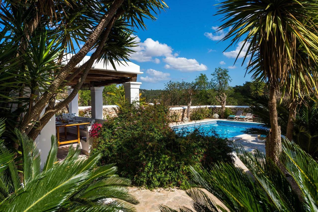 Villa Can Fita Puig D'en Valls Exterior photo