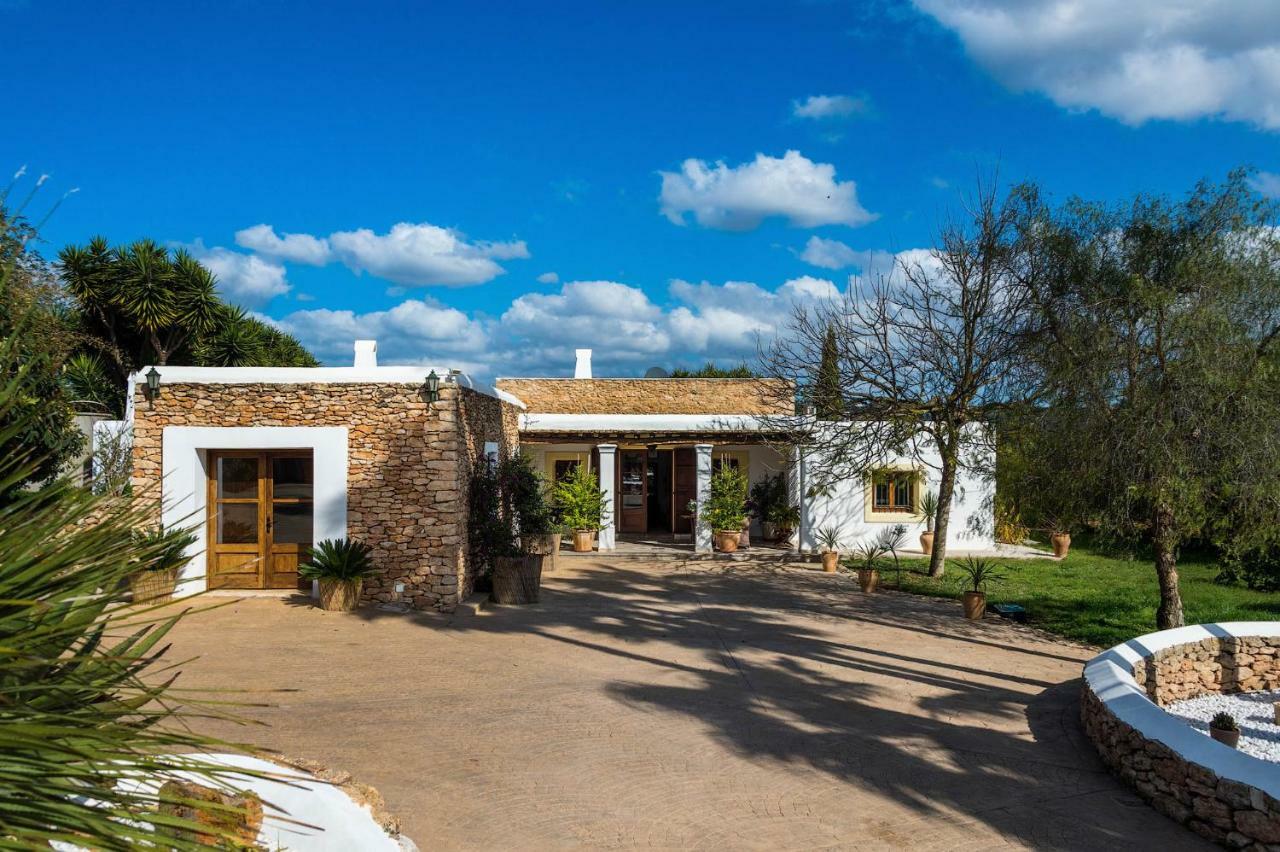 Villa Can Fita Puig D'en Valls Exterior photo