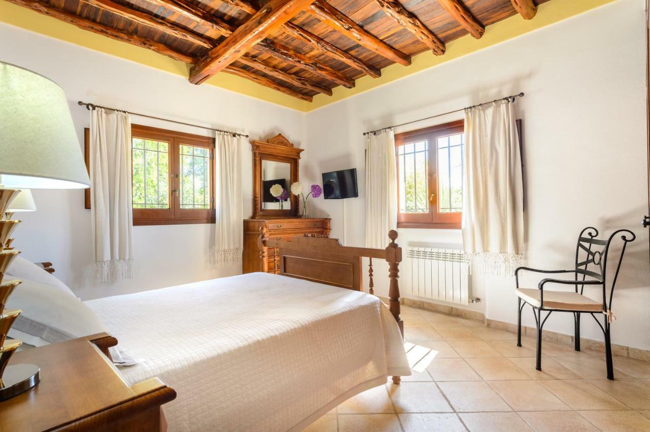 Villa Can Fita Puig D'en Valls Exterior photo