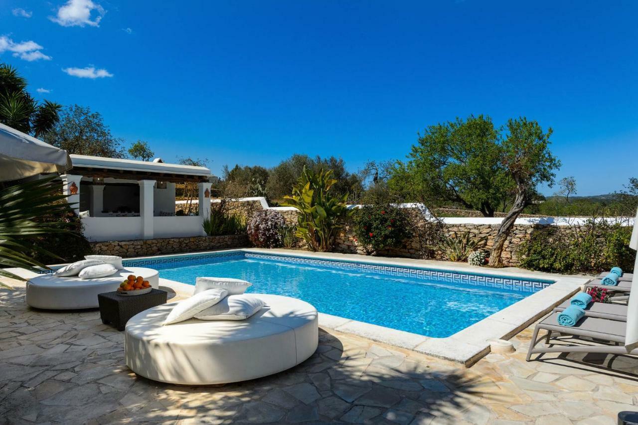 Villa Can Fita Puig D'en Valls Exterior photo
