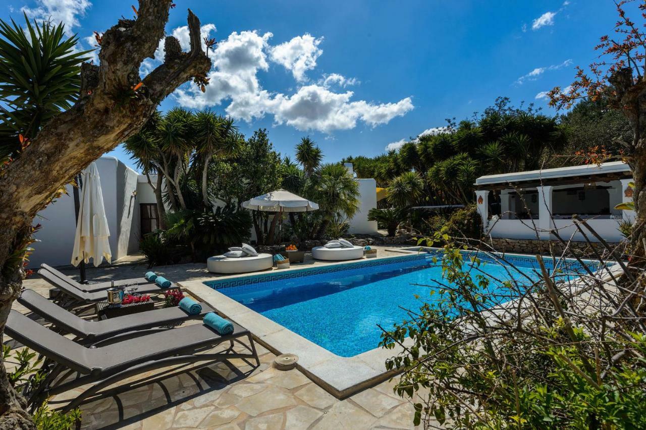 Villa Can Fita Puig D'en Valls Exterior photo