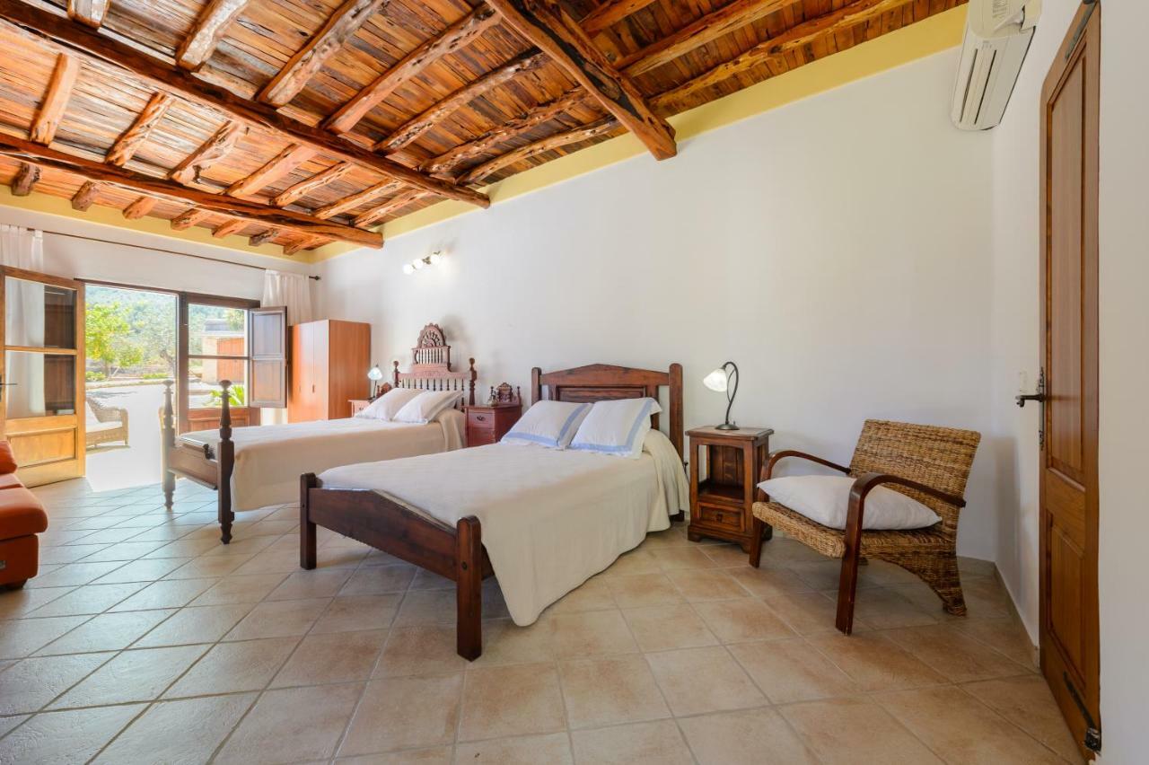 Villa Can Fita Puig D'en Valls Exterior photo