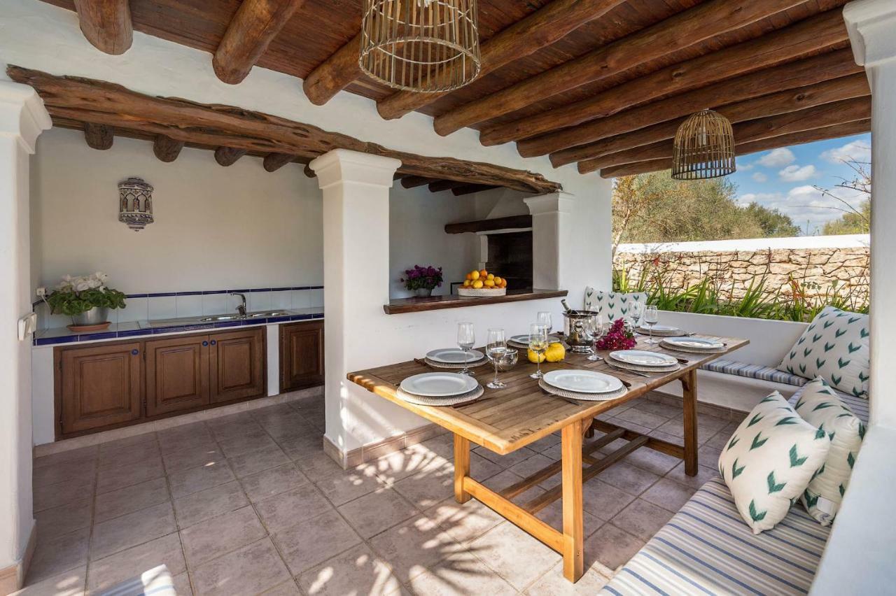 Villa Can Fita Puig D'en Valls Exterior photo