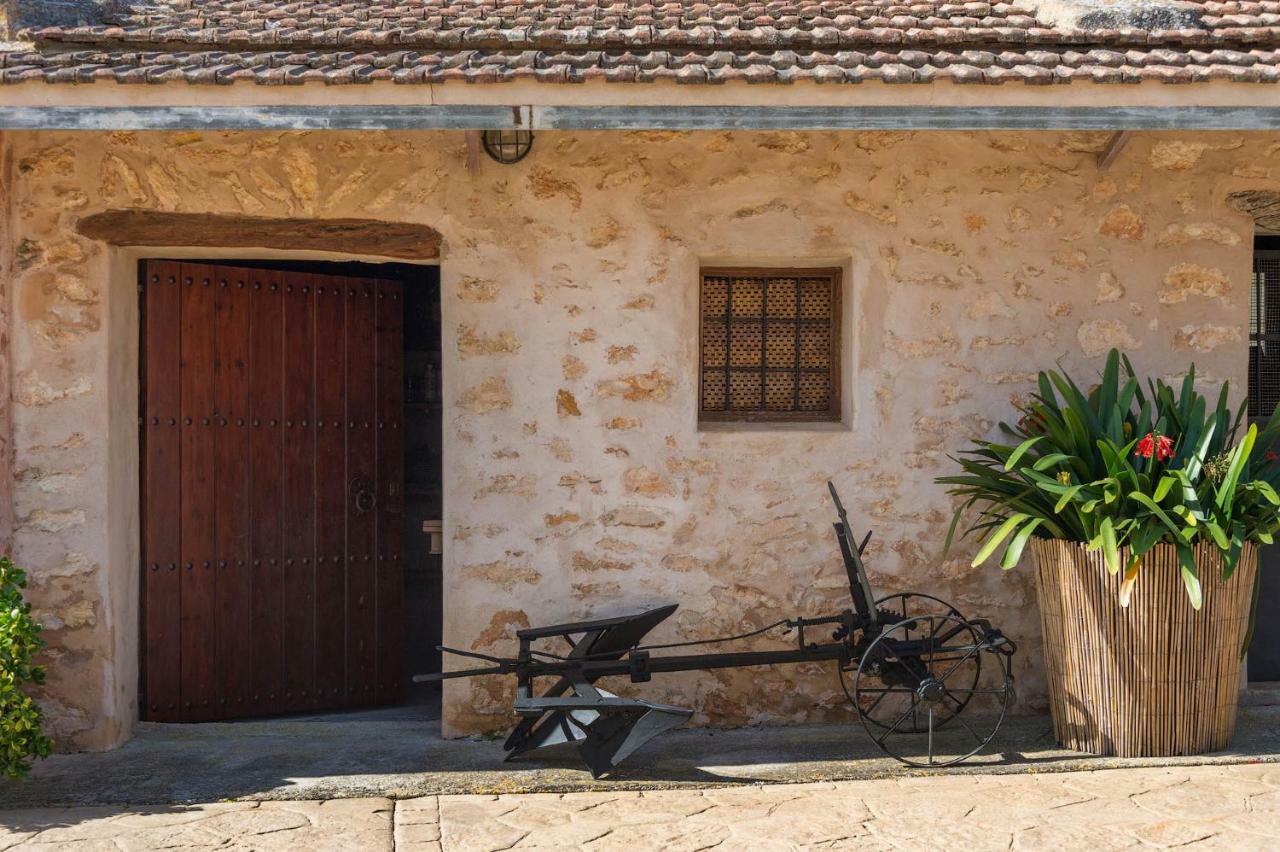 Villa Can Fita Puig D'en Valls Exterior photo